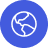 World presence icon